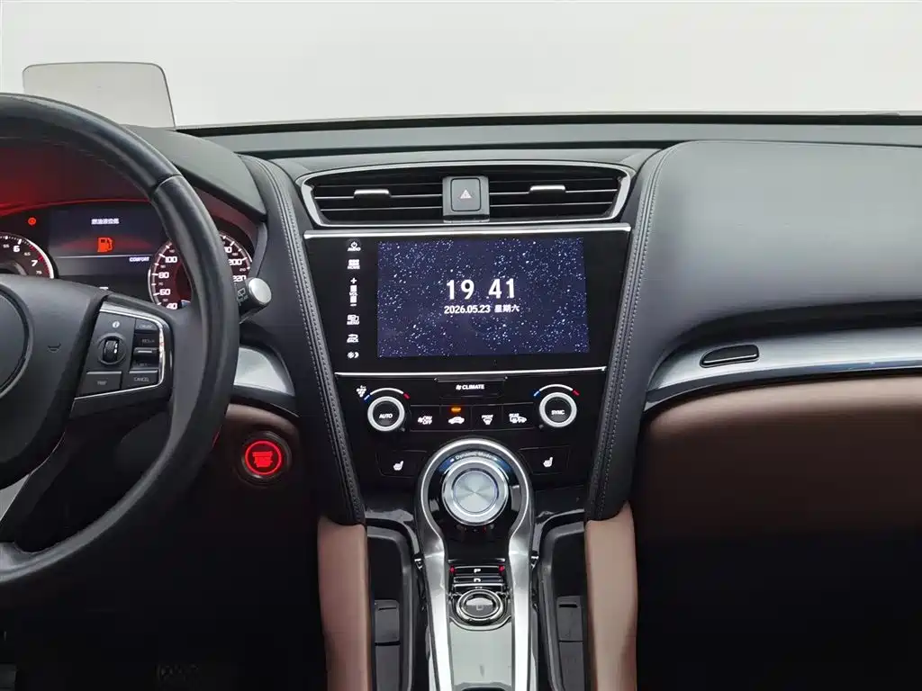 Acura CDX 2017 — фото 12