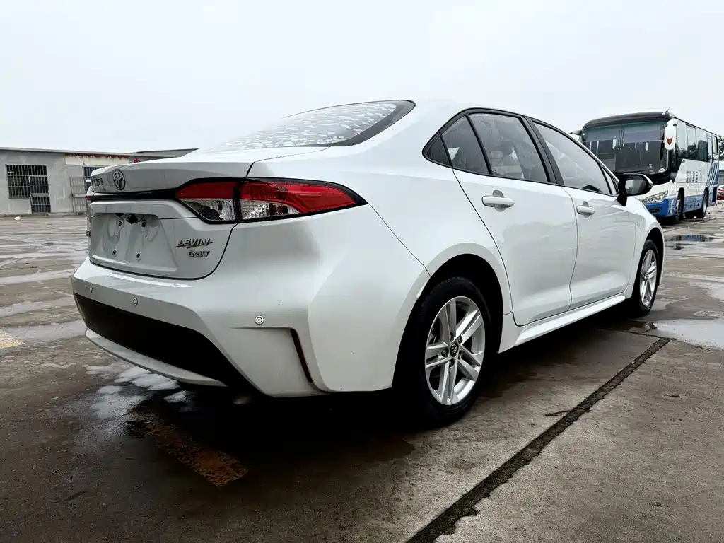 Toyota Levin 2022
