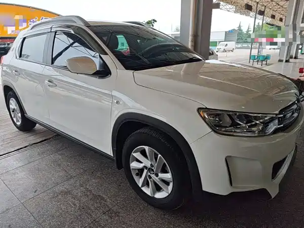 Citroën C3-XR 2016