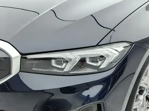 BMW i3 2023