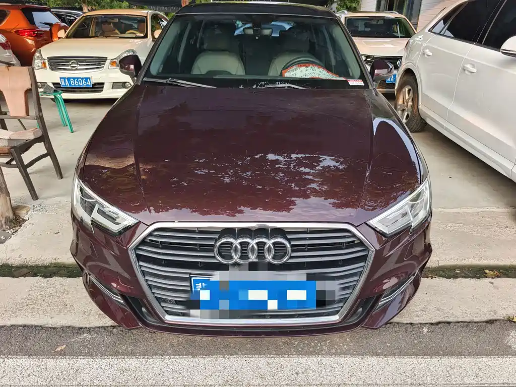 Audi A3 2018