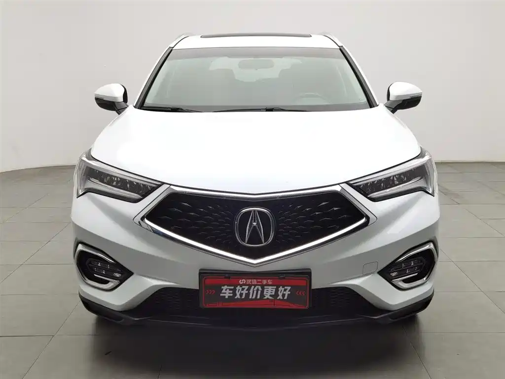 Acura CDX 2017 — фото 3