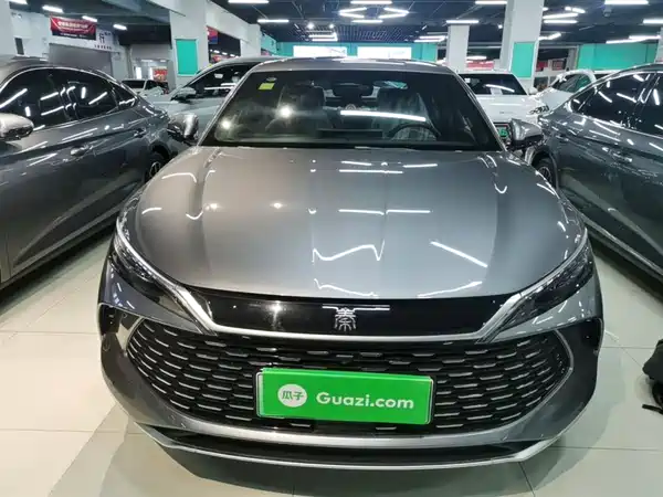 BYD Qin L 2024