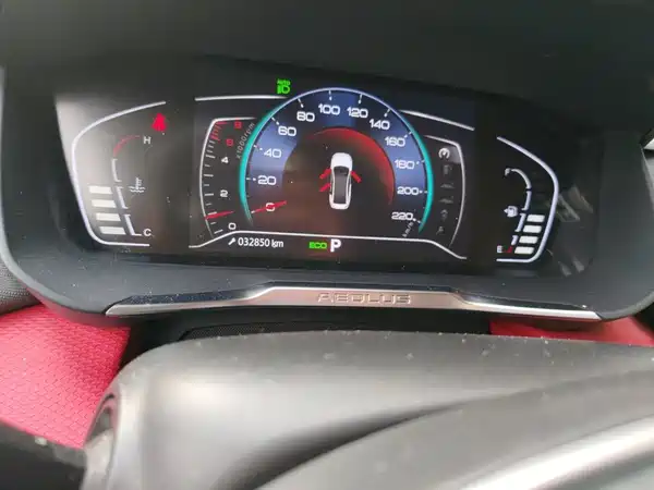 Dongfeng Yixuan 2022