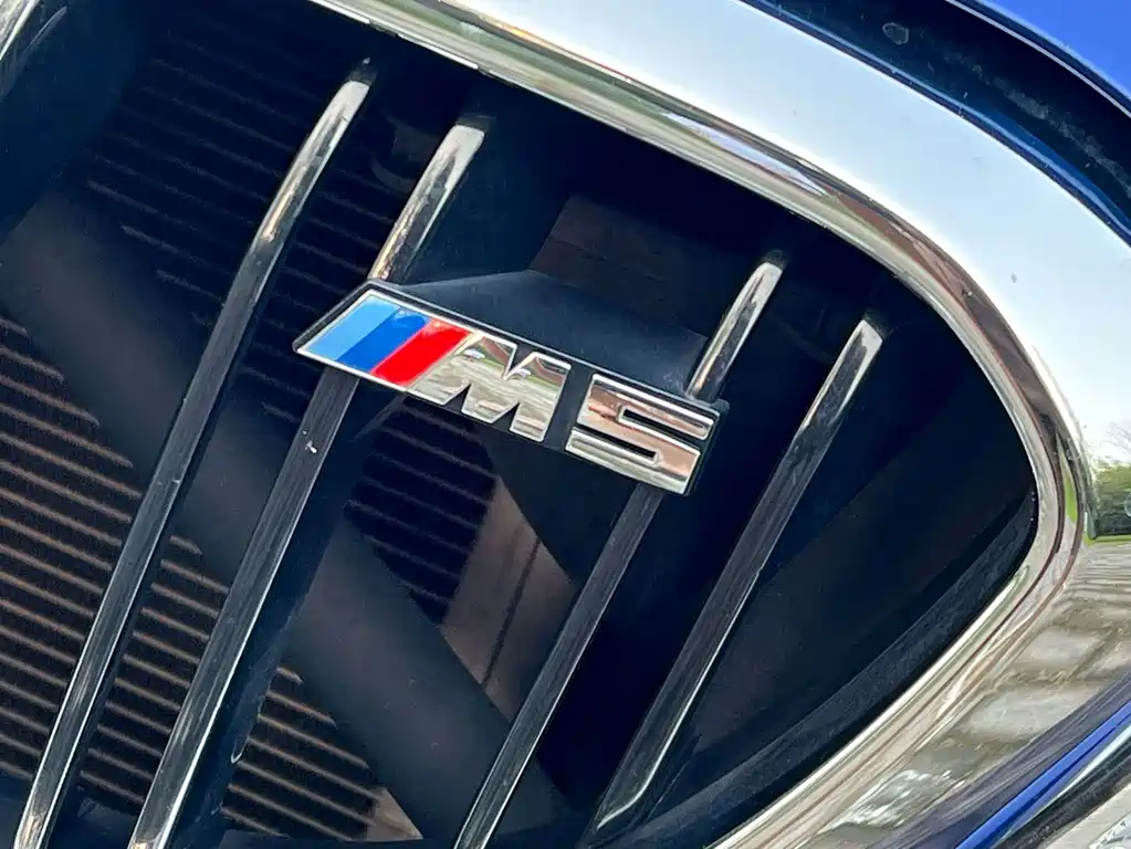 BMW M5 2018 — фото 6