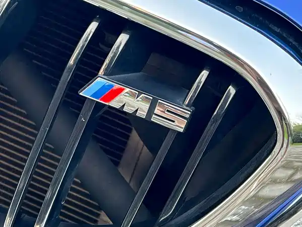 BMW M5 2018