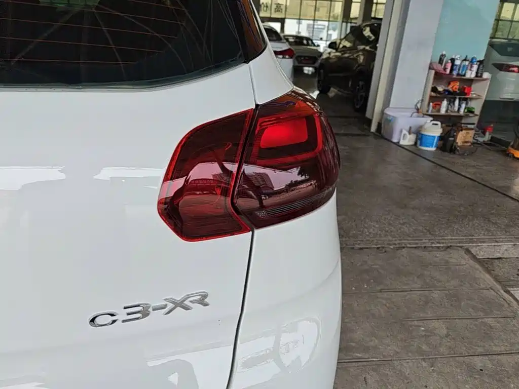 Citroën C3-XR 2016 — фото 8