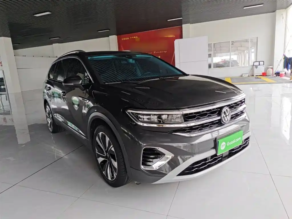 Volkswagen Talagon 2023 — фото 4