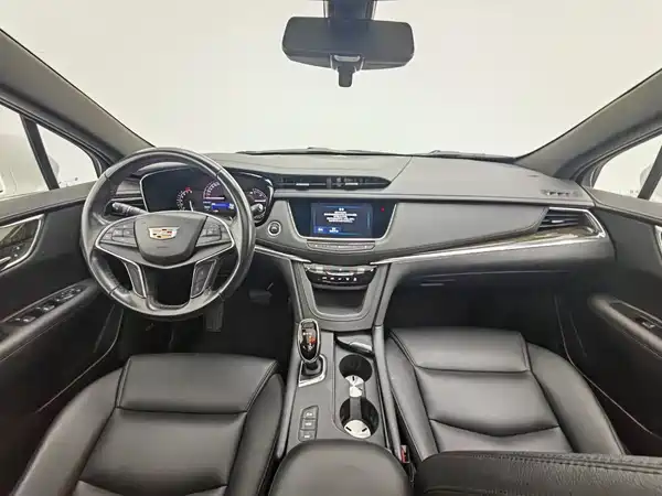 Cadillac XT5 2019
