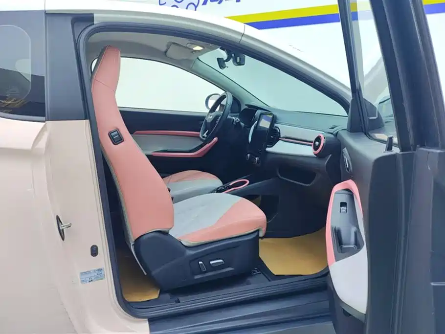 Chery QQ Little Ant 2022 — фото 8