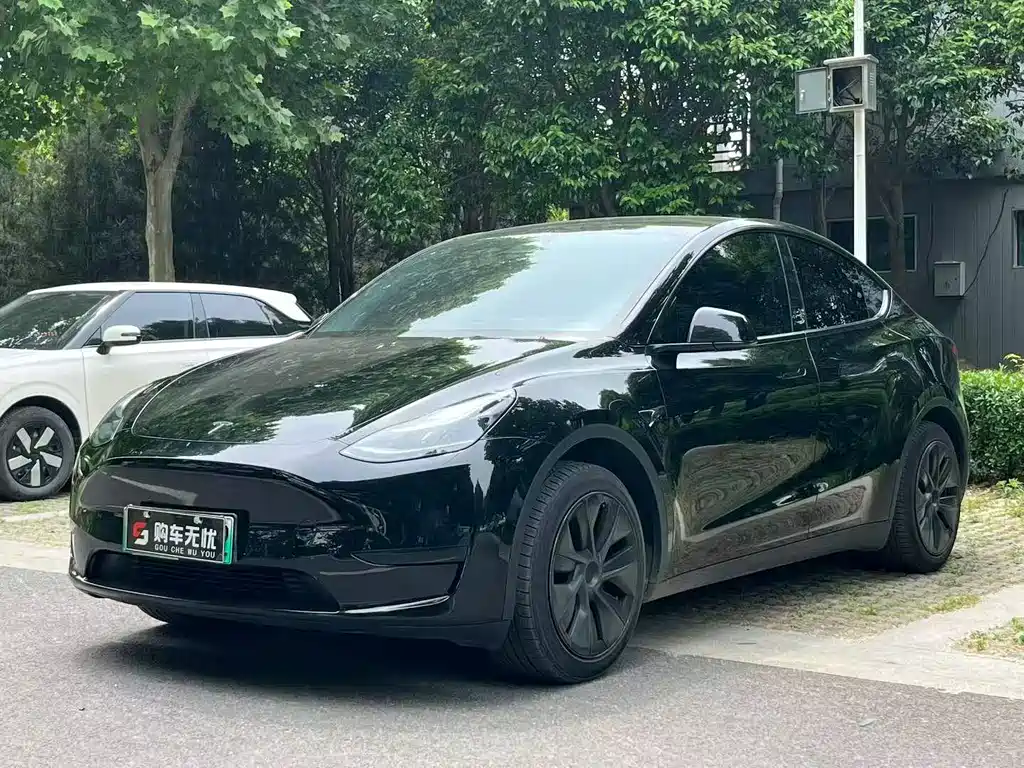 Tesla Model Y 2024 — фото 1