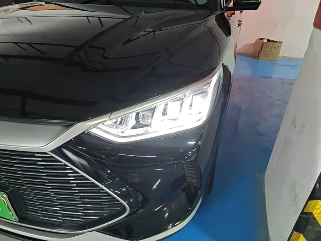 BYD PLUS New Energy 2023 — фото 24