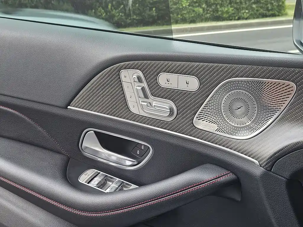 Mercedes-Benz GLE AMG 2021 — фото 21