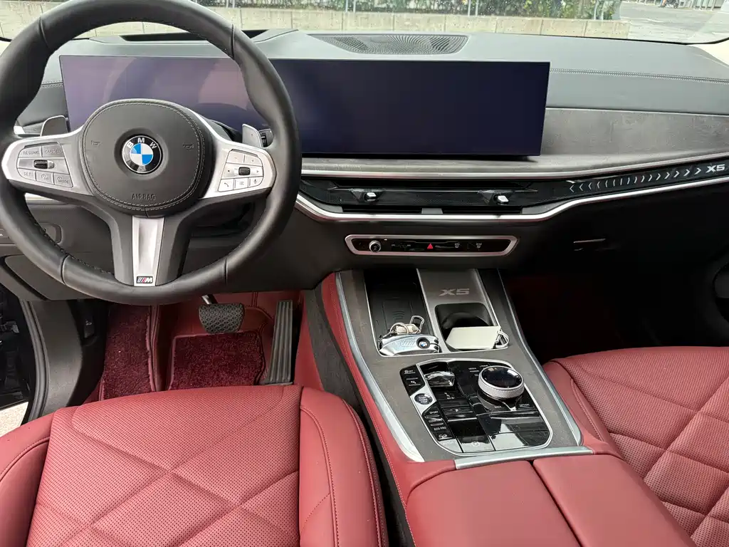 BMW X5 2026