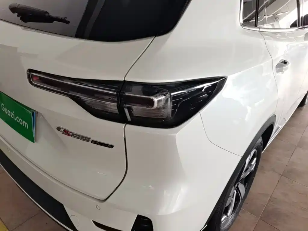 Changan CS55PLUS 2024 — фото 8