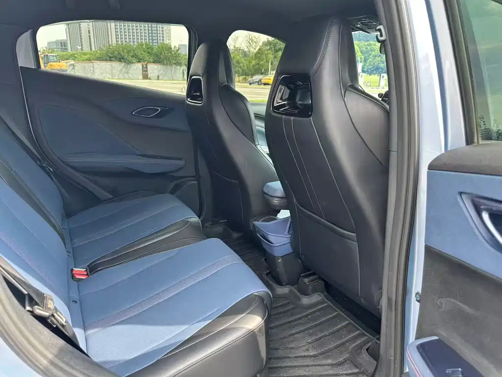 BYD Seagull 2024 — фото 12