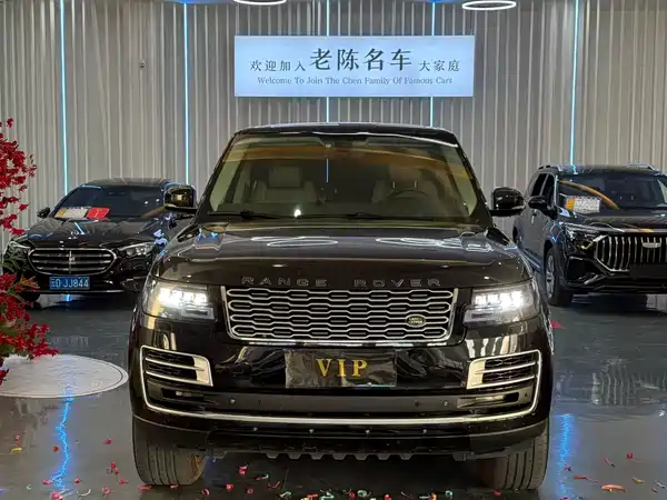 Land Rover Range Rover 2014