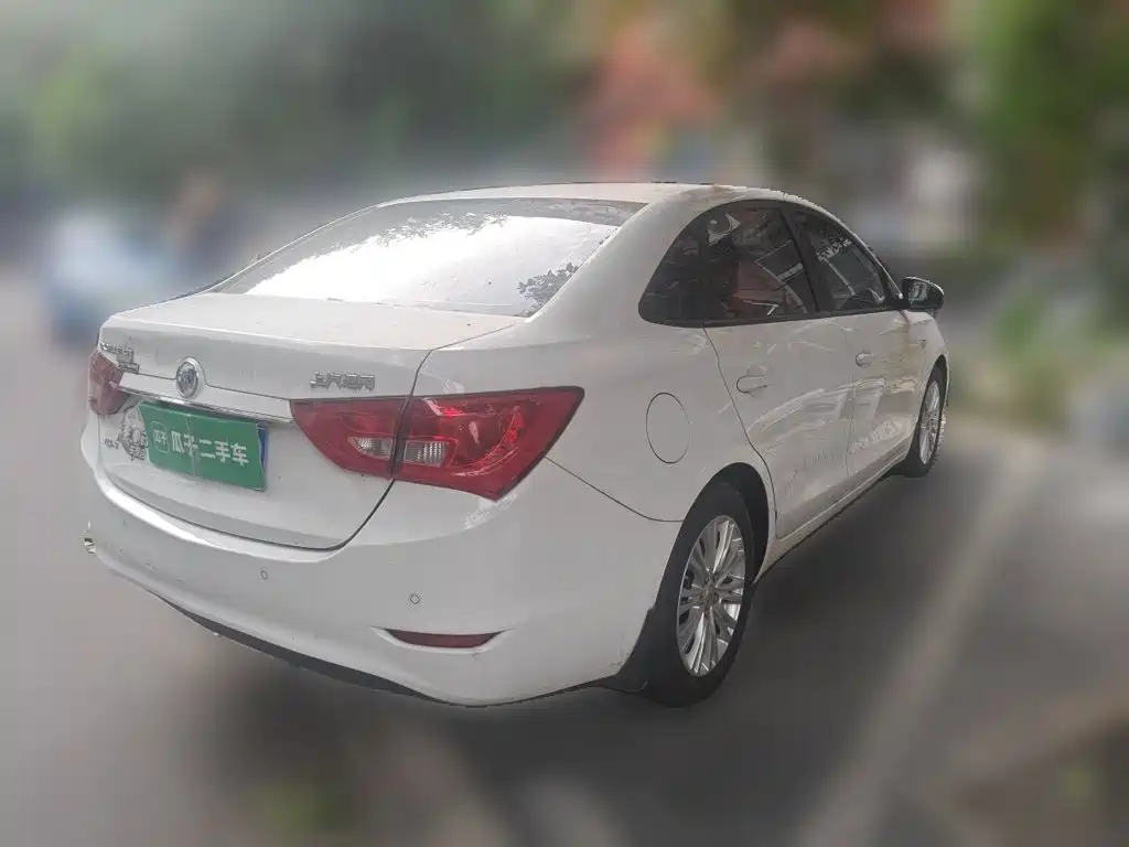 Buick Excelle 2017