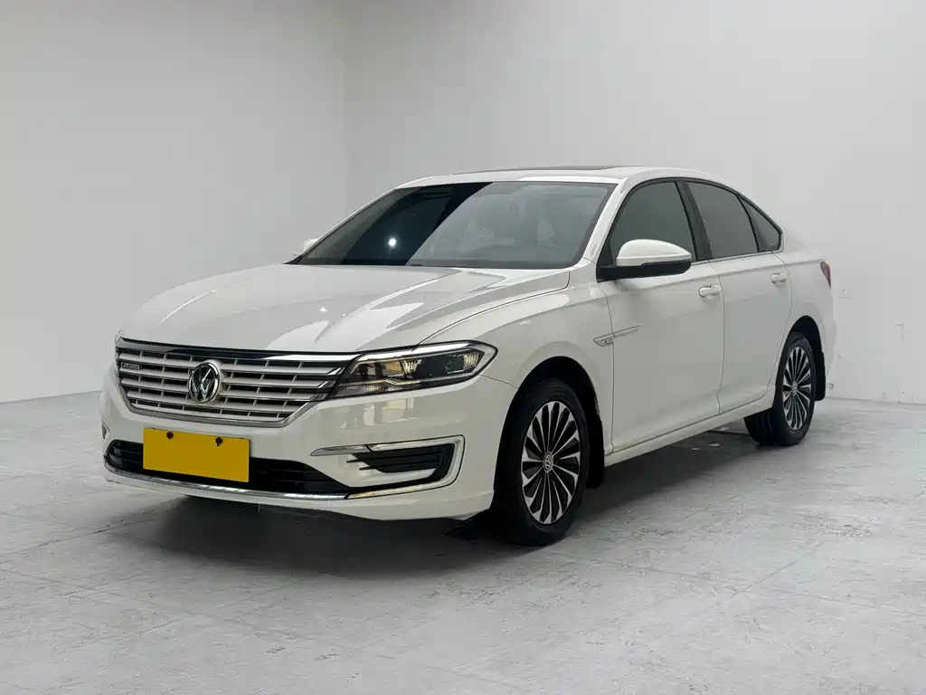 Volkswagen Lavida Pure Electric 2019 — фото 1