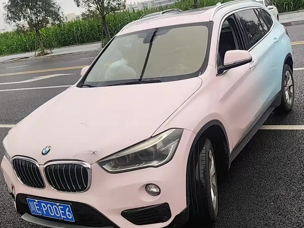 BMW X1 2017