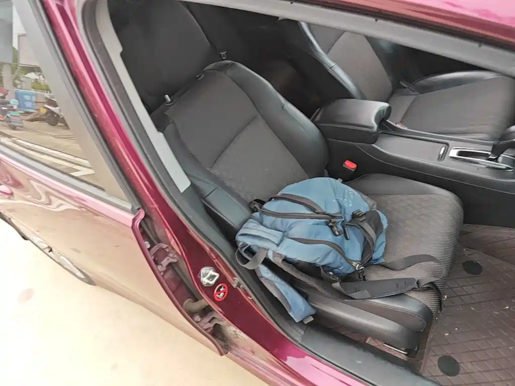Honda Jade 2019 — фото 25