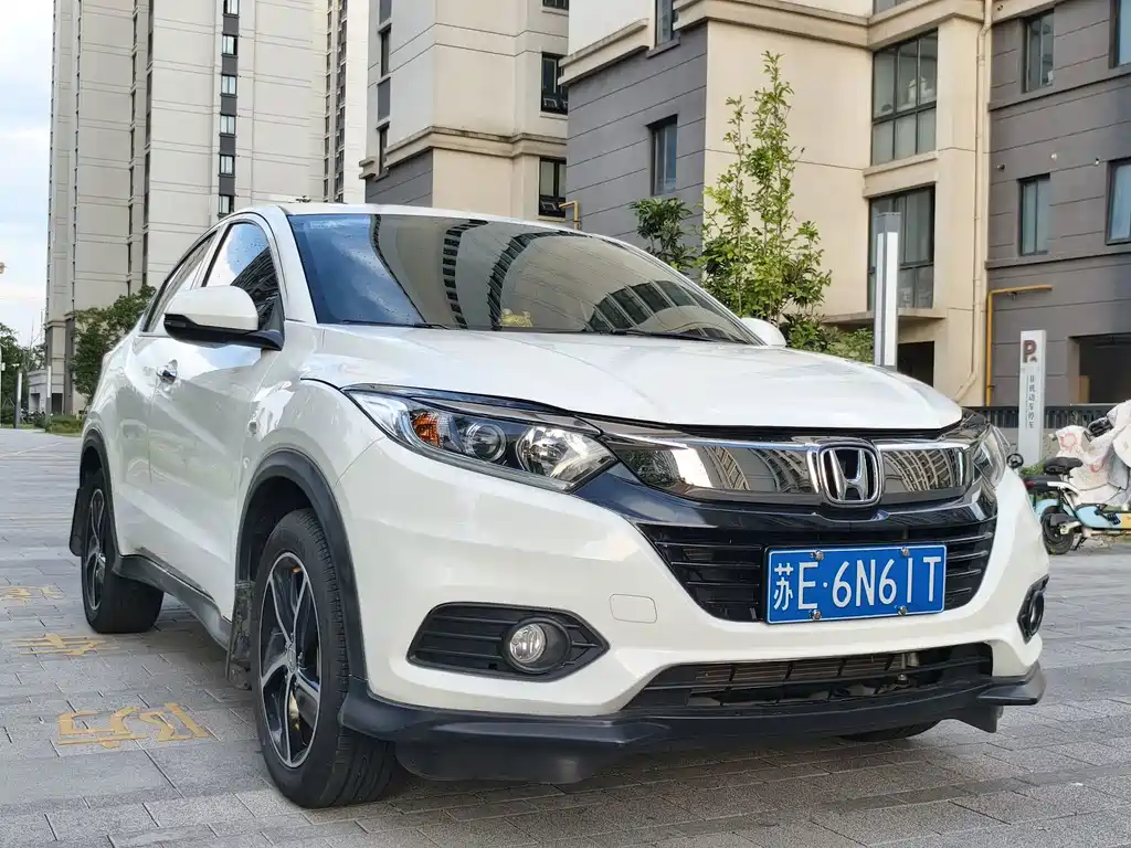 Honda Vezel 2021