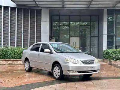 Toyota Corolla 2007