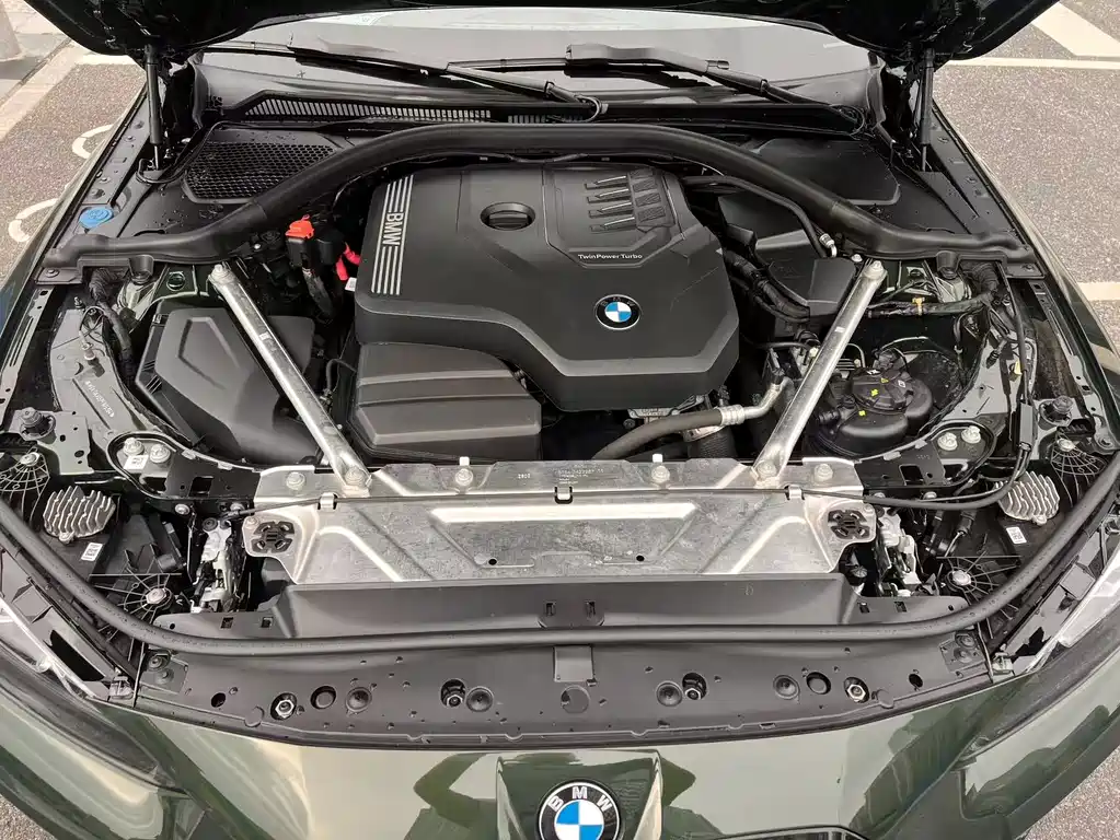 BMW 4 Series 2023 — фото 9