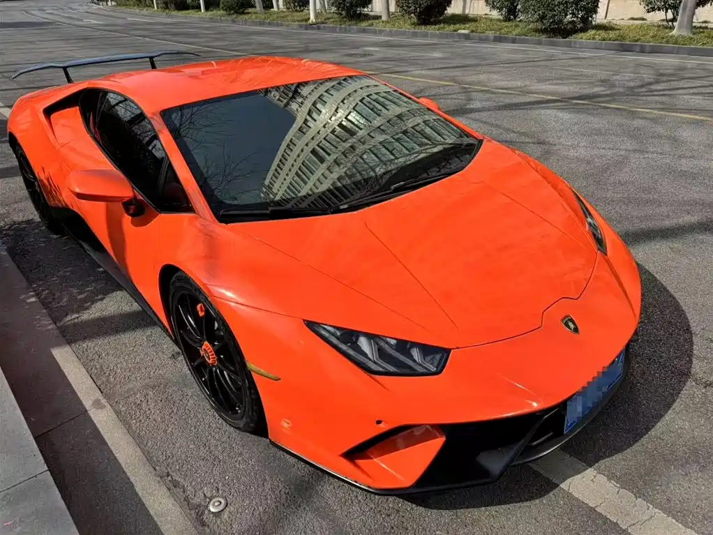 Lamborghini Huracán 2016 — фото 3