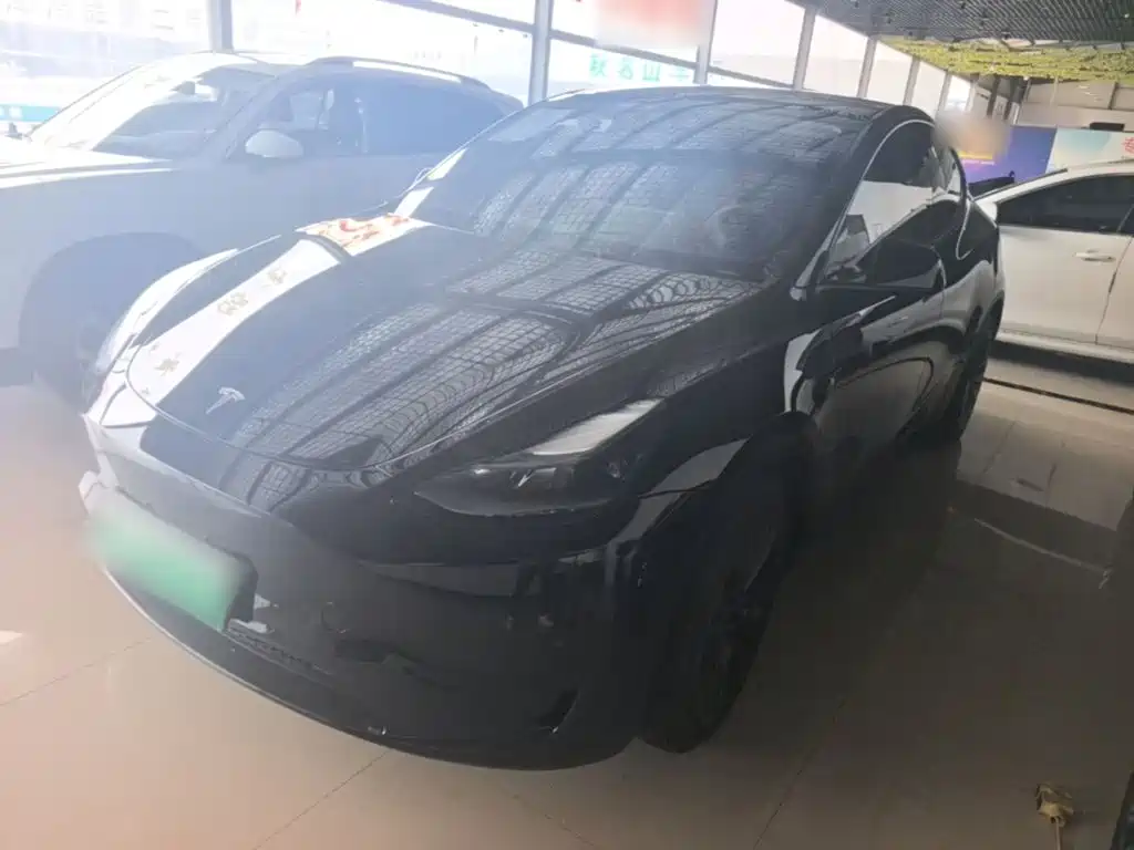 Tesla Model Y 2023 — фото 1