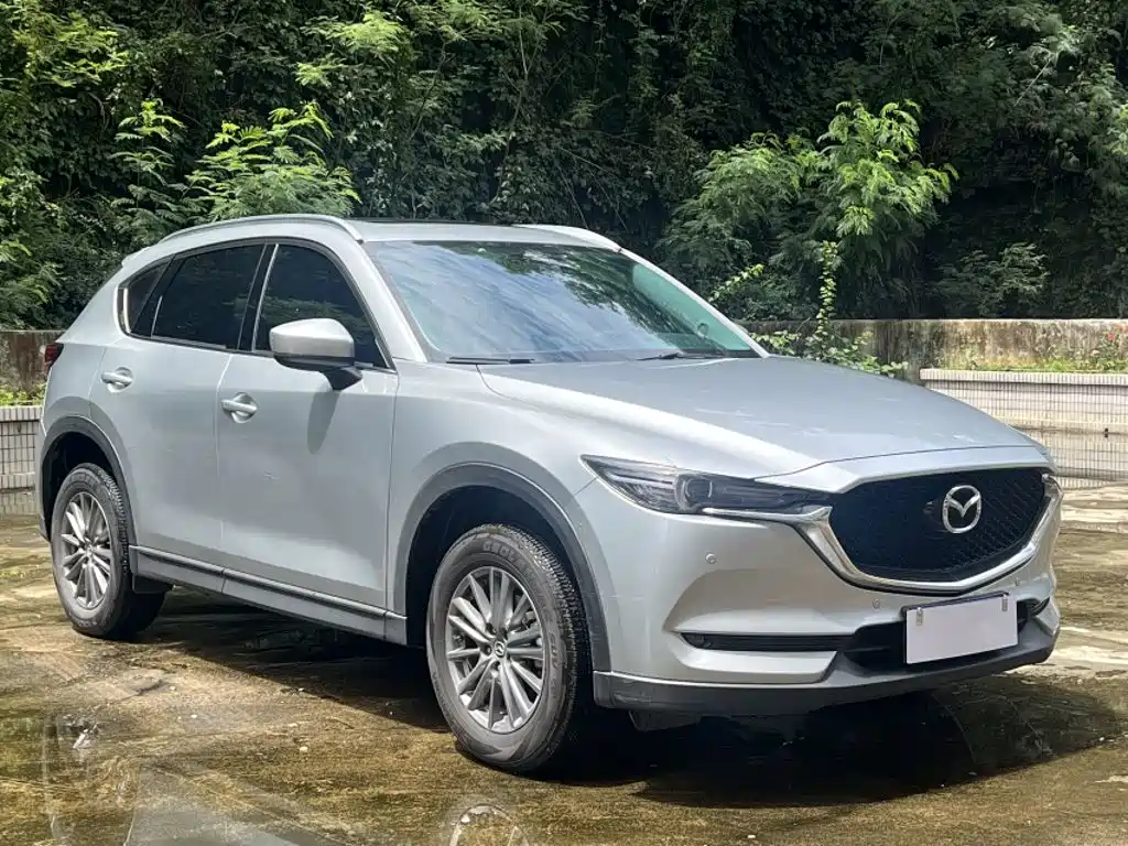 Mazda CX-5 2017 — фото 22