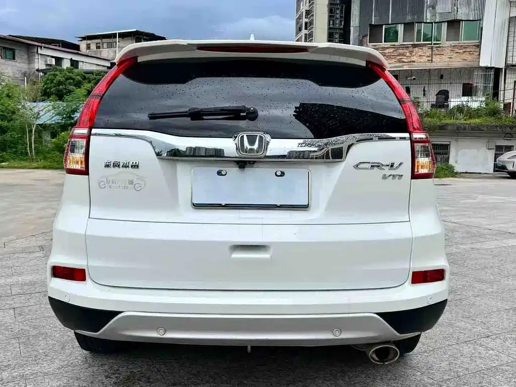 Honda CR-V 2016 — фото 8
