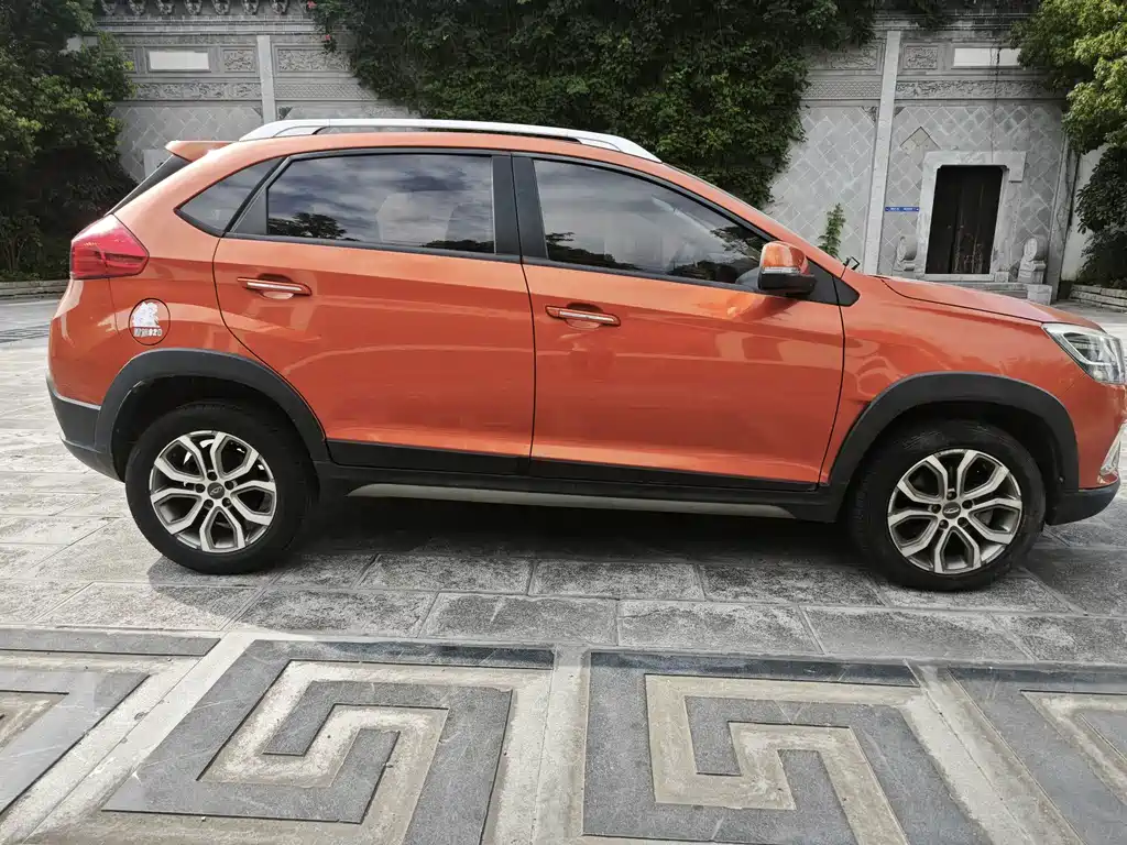 Chery Tiggo 3x 2017 — фото 8