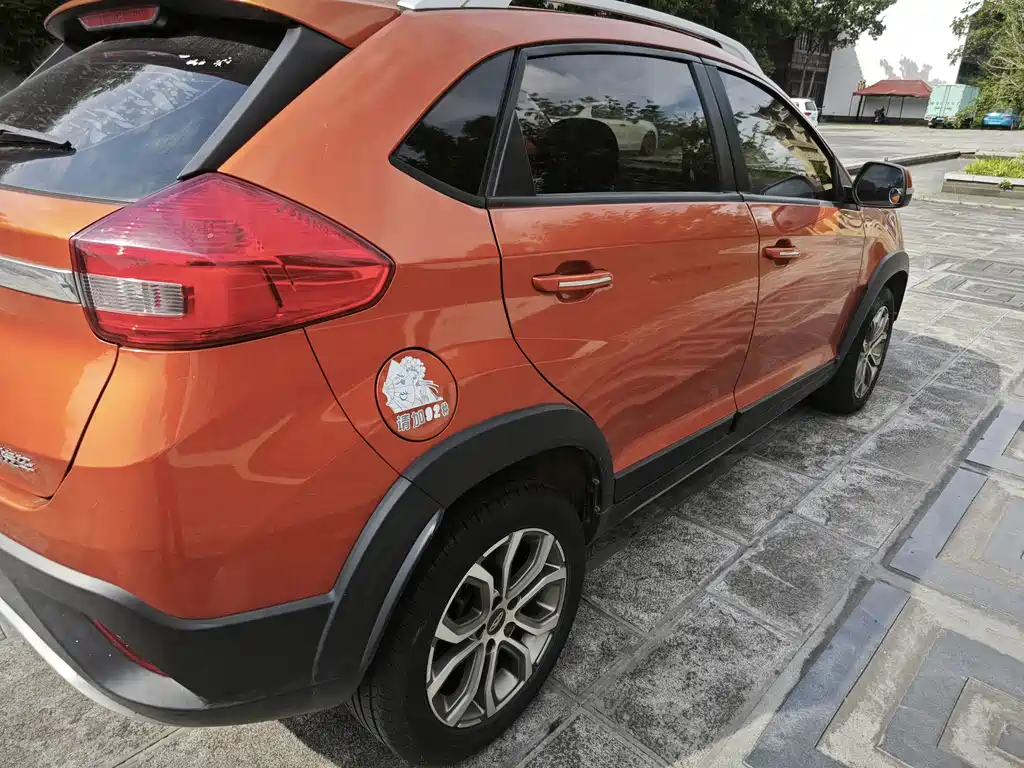 Chery Tiggo 3x 2017 — фото 16