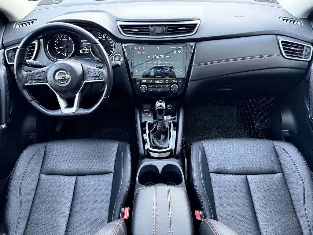 Nissan Qashqai 2022 — фото 14