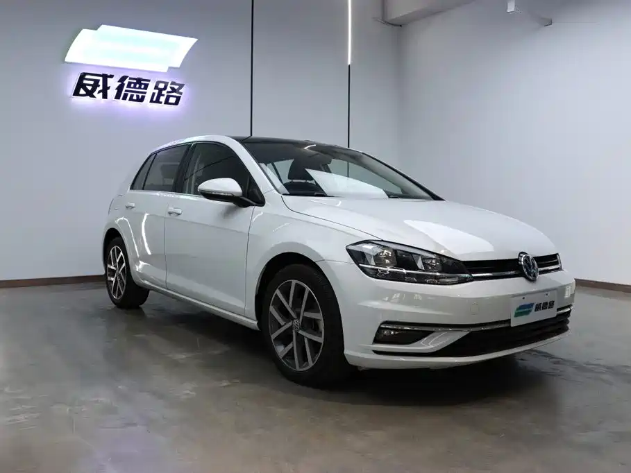 Volkswagen Golf 2019