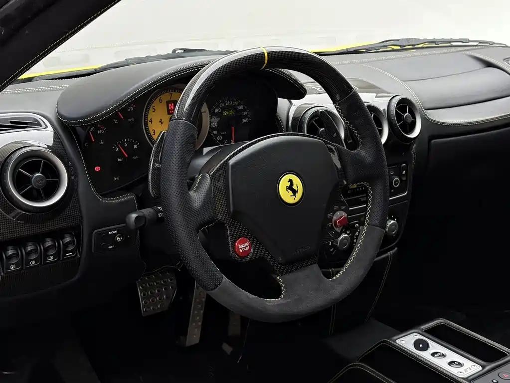 Ferrari F430 2009 — фото 15