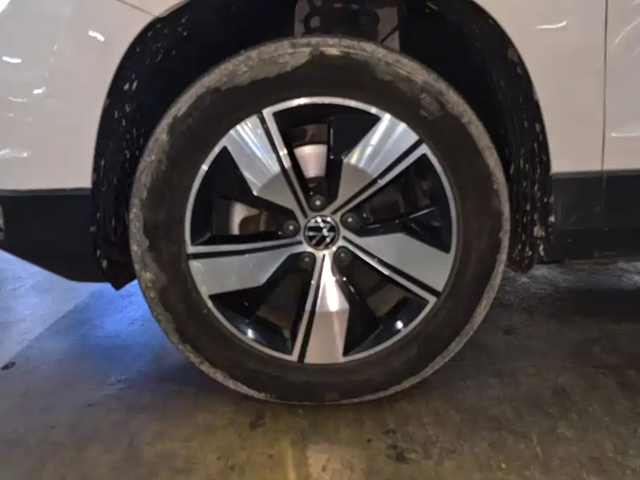 Volkswagen Tharu 2022