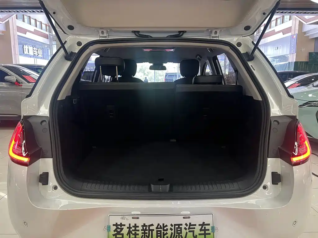 Baojun Clouds 2024