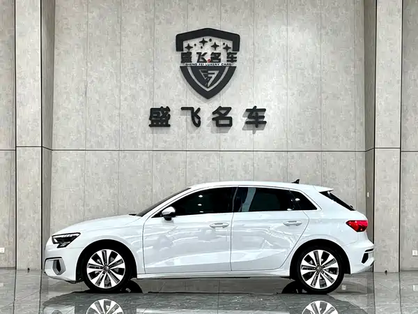 Audi A3 2021