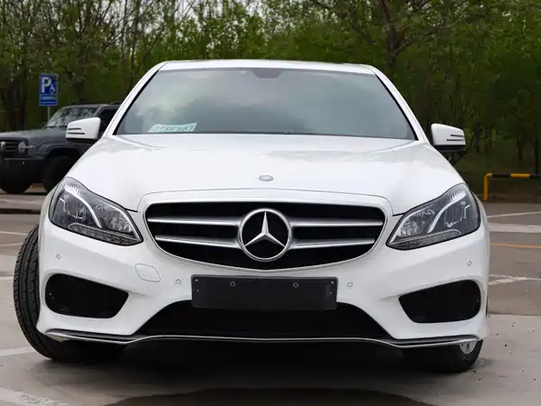 Mercedes-Benz E-Class 2014
