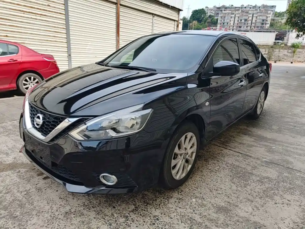 Nissan Sylphy 2020