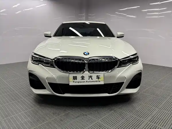 BMW 3 Series 2022