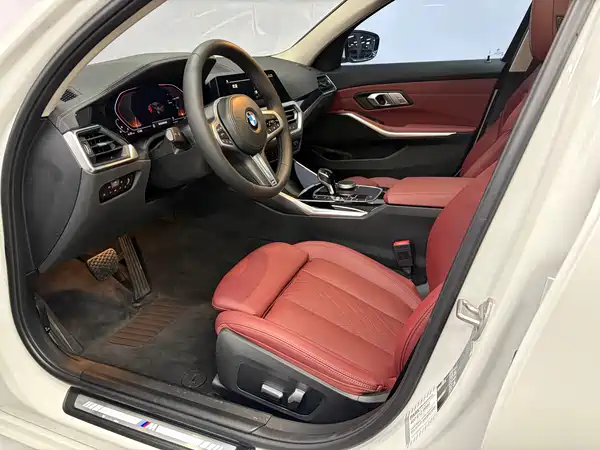 BMW 3 Series 2022