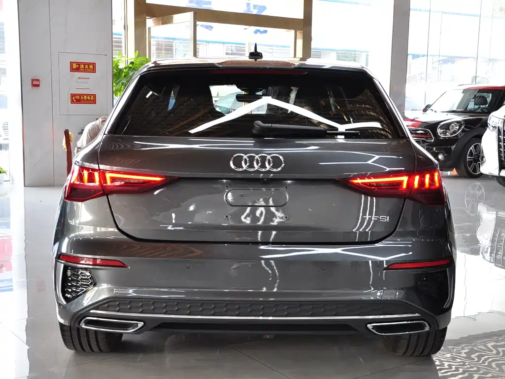 Audi A3 2022