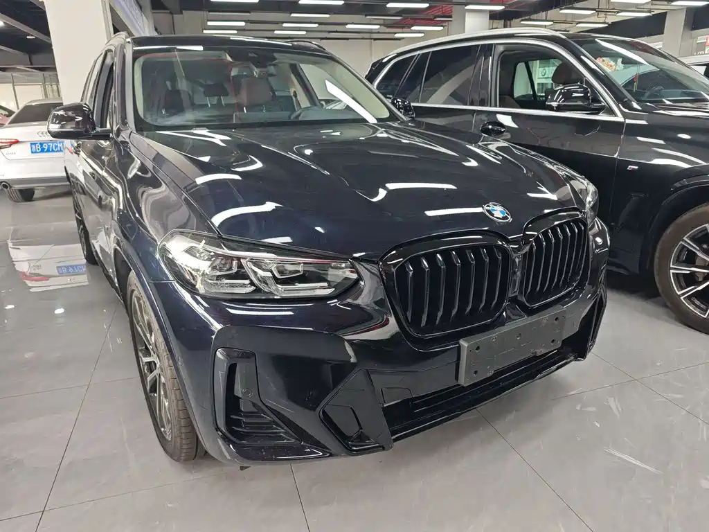 BMW X3 2023 — фото 3