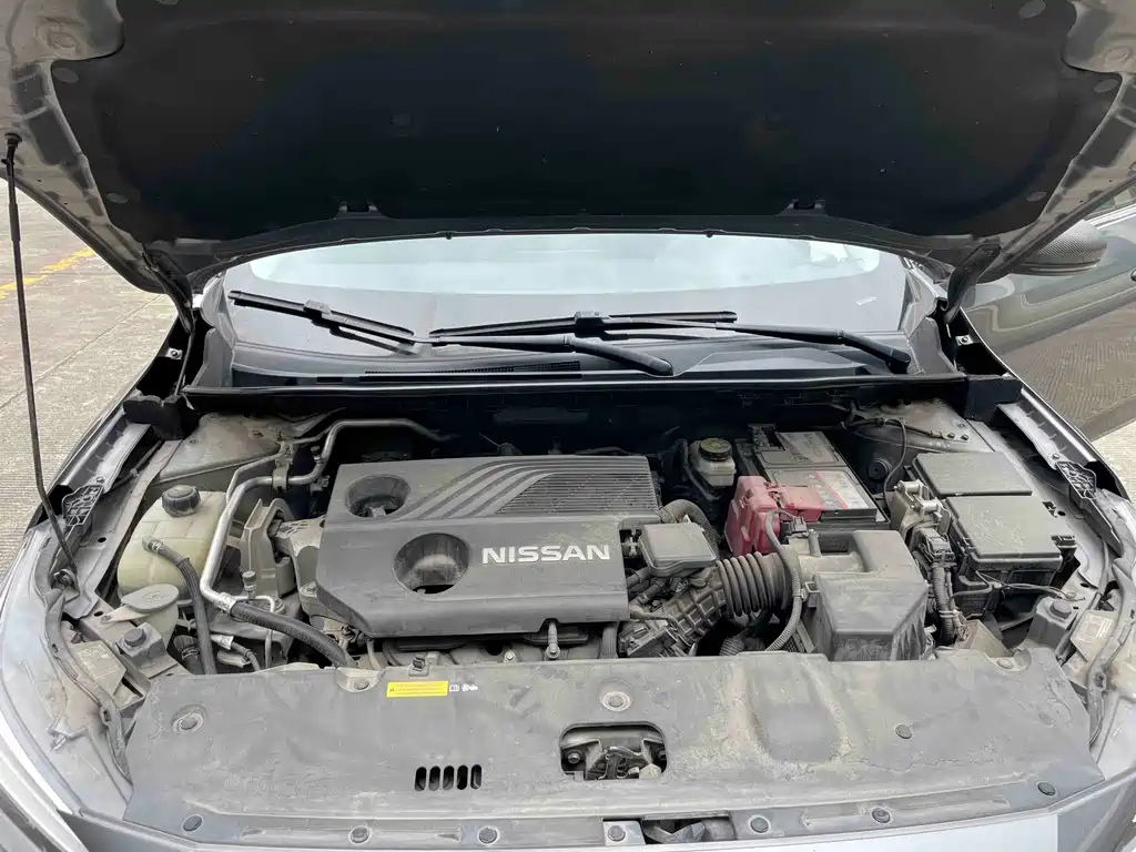 Nissan Sylphy 2019 — фото 17