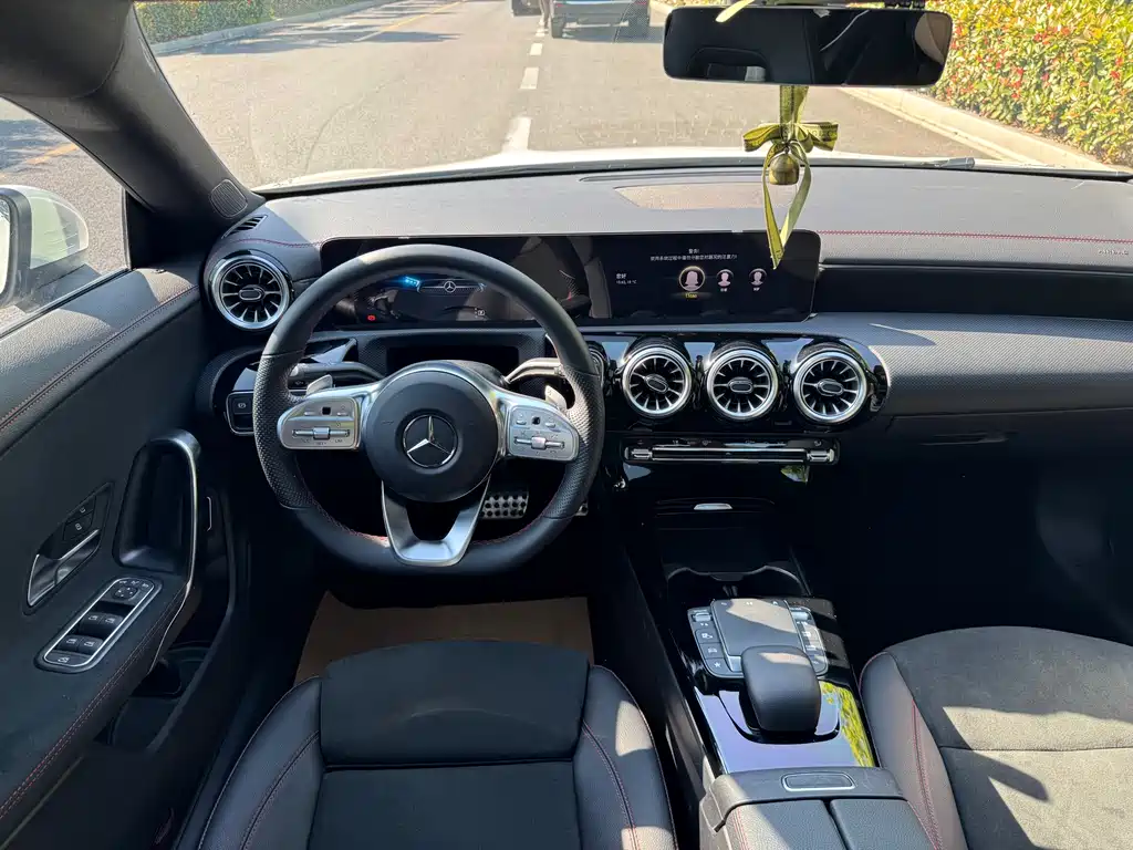 Mercedes-Benz CLA 2022 — фото 15