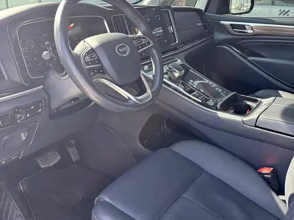 GAC Trumpchi M8 2023