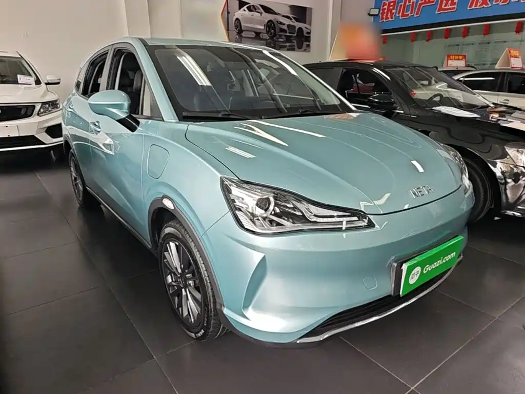 Neta V 2023